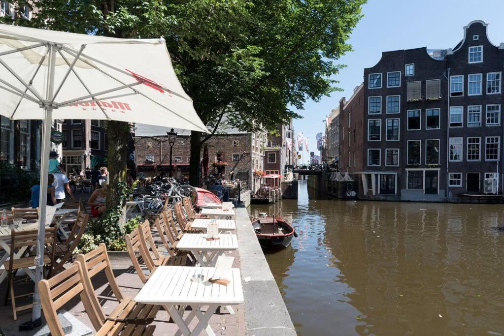 Redlight District Private Smokers Friendly Studio Amsterdam Zewnętrze zdjęcie