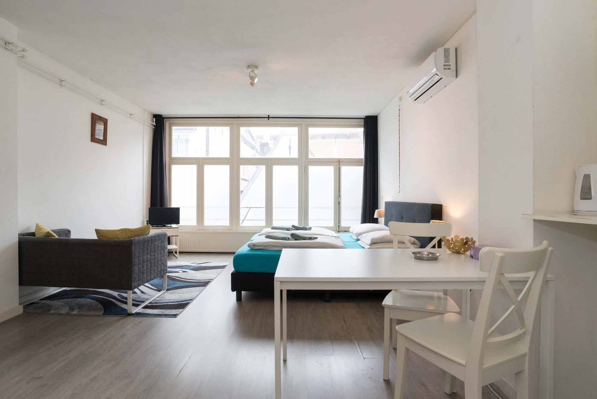 Redlight District Private Smokers Friendly Studio Amsterdam Zewnętrze zdjęcie