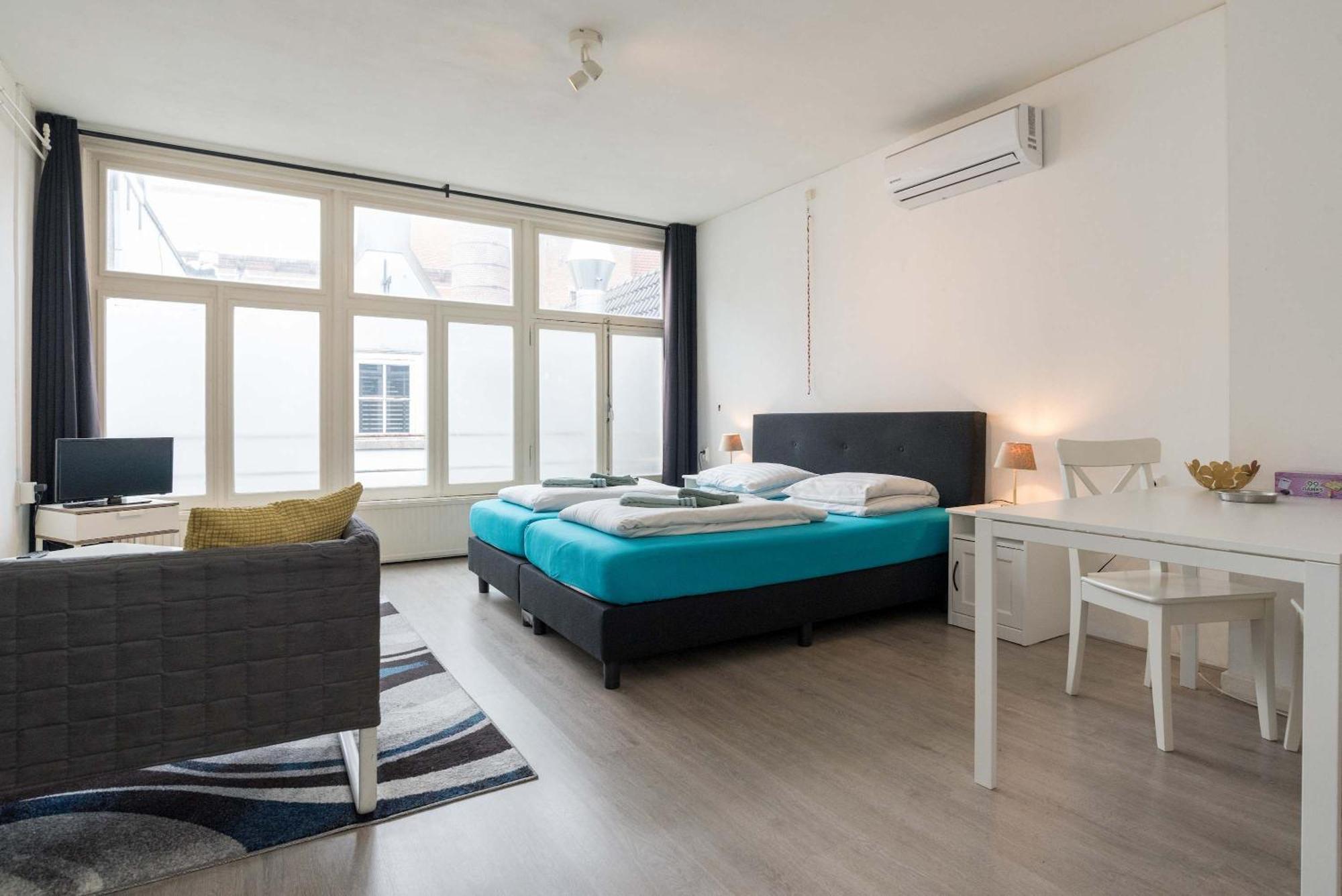 Redlight District Private Smokers Friendly Studio Amsterdam Zewnętrze zdjęcie