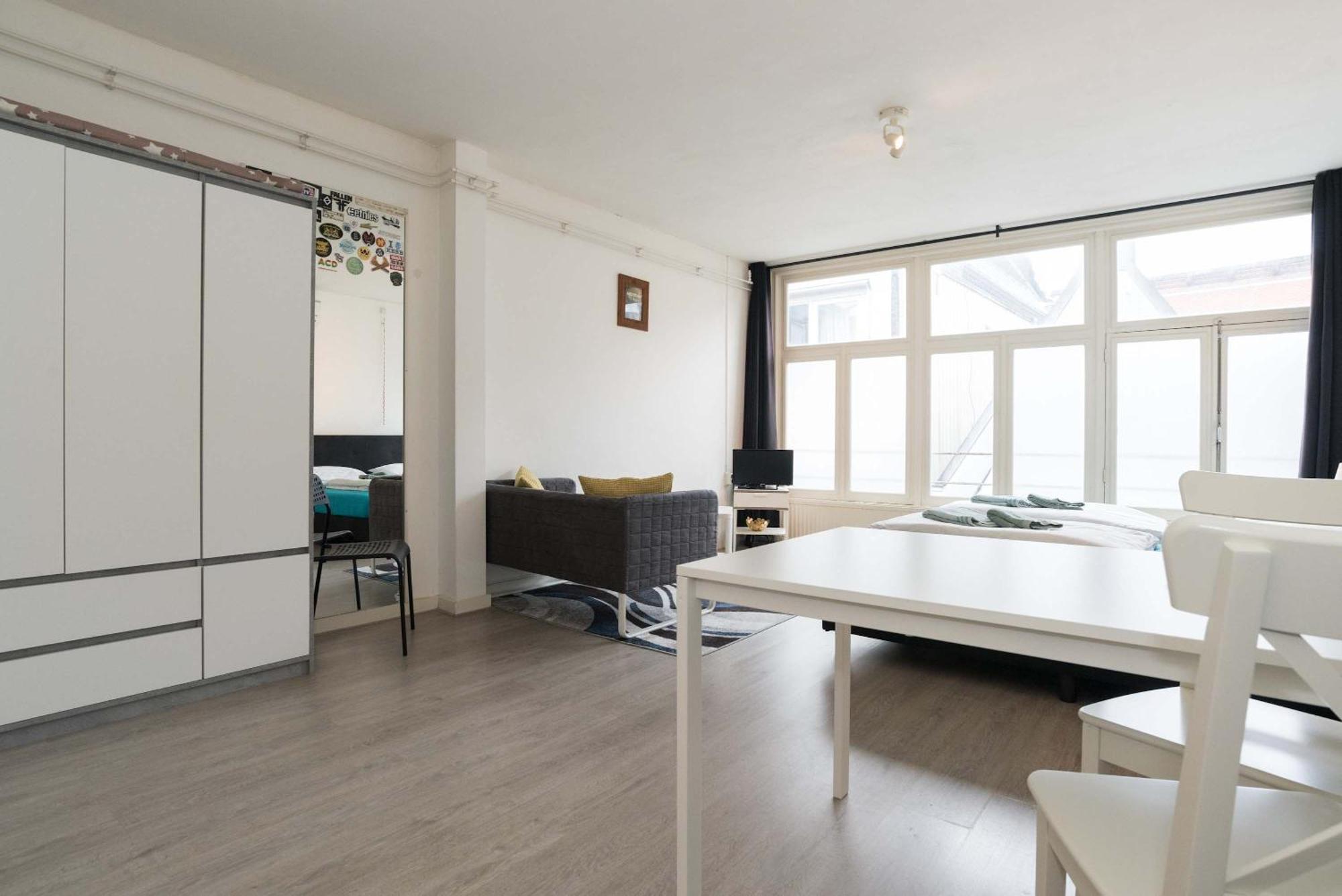 Redlight District Private Smokers Friendly Studio Amsterdam Zewnętrze zdjęcie
